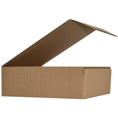 BOÎTE POSTALE 350 X 220 X 130 MM - BBA EMBALLAGES