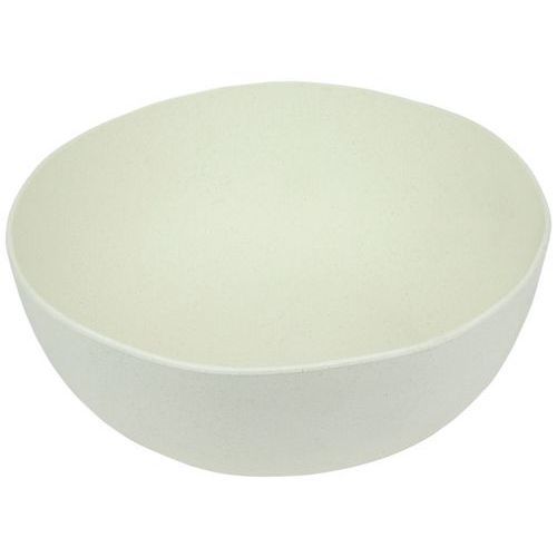 BOLS 45 CL EN PLA - BLANC - PLASTOREX