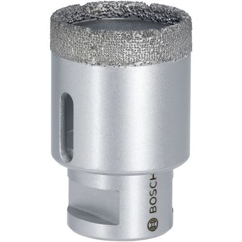 BOSCH 1 SCIES-TRÉPANS DIAMANTÉES À SEC DRY SPEED