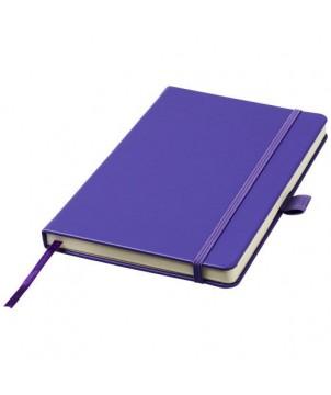 CARNET A5 NOVA - VIOLET - CARNETS PUBLICITAIRES PERSONNALISÉS