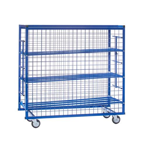 CHARIOT DE RANGEMENT RACK BALLONS