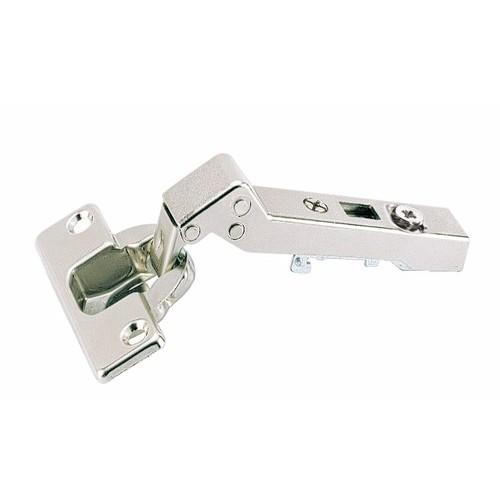 CHARNIÈRE INVISIBLE À VISSER 95° - MEUBLE D'ANGLE - INTERMAT 9936 W45 - C 0 MM HETTICH
