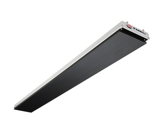 Chauffage infrarouge noir Fulkorn Power Heaters - 3200 W_0