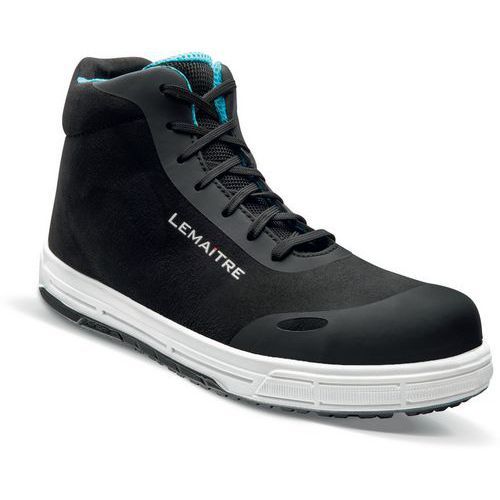 CHAUSSURE DE SÉCURITÉ OSTIN S3 HAUT NOIR P46 - LEMAITRE