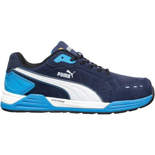 CHAUSSURES BASSES AIRTWIST S3 ESD HRO SRC - BLEU - 46 - PUMA