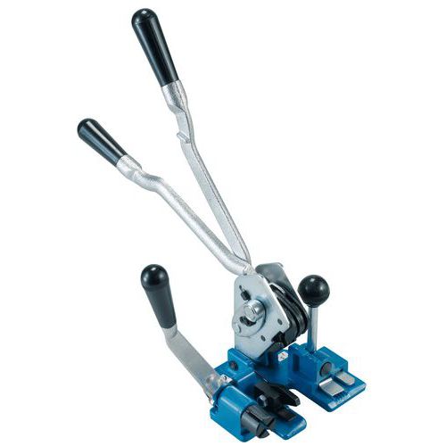 COMBINE TENDEUR EMC LARG=16MM POUR FEUILLARD PLASTIQUE - BBA EMBALLAGES