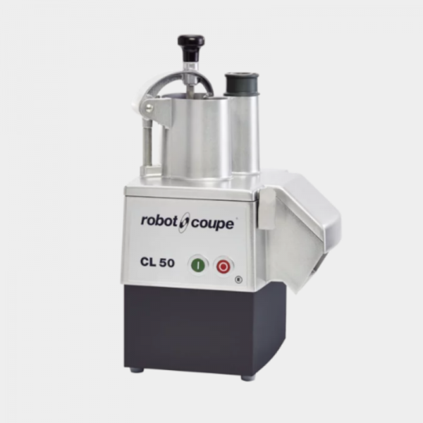 Coupe-légume professionnel Robot Coupe CL 50 - 2,2L - Usage intensif avec moteur à induction_0