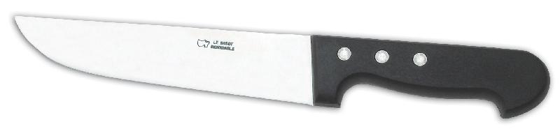 Couteaux boucher fabriqués en France - CTBCHINXA-AS03_0