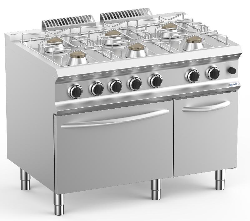 Cuisinière à gaz avec four - Tous les fournisseurs de Cuisinière à gaz avec  four sont sur hellopro.fr