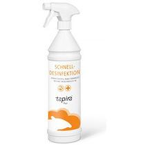 DÉSINFECTANT POUR SURFACES, SPRAY DE 1 LITRE - LOT DE 2