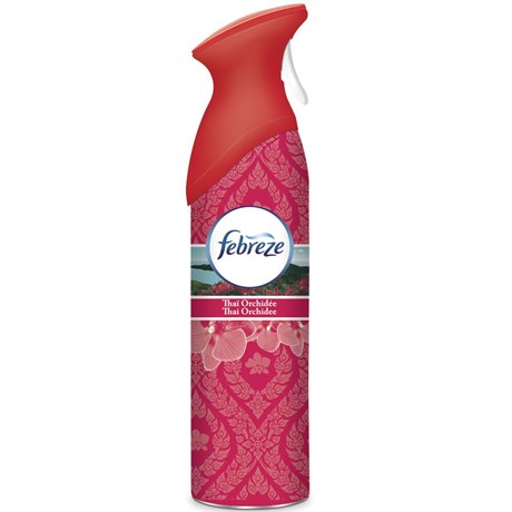 DÉSODORISANT FEBREZE THAÏ ORCHIDÉE 300 ML