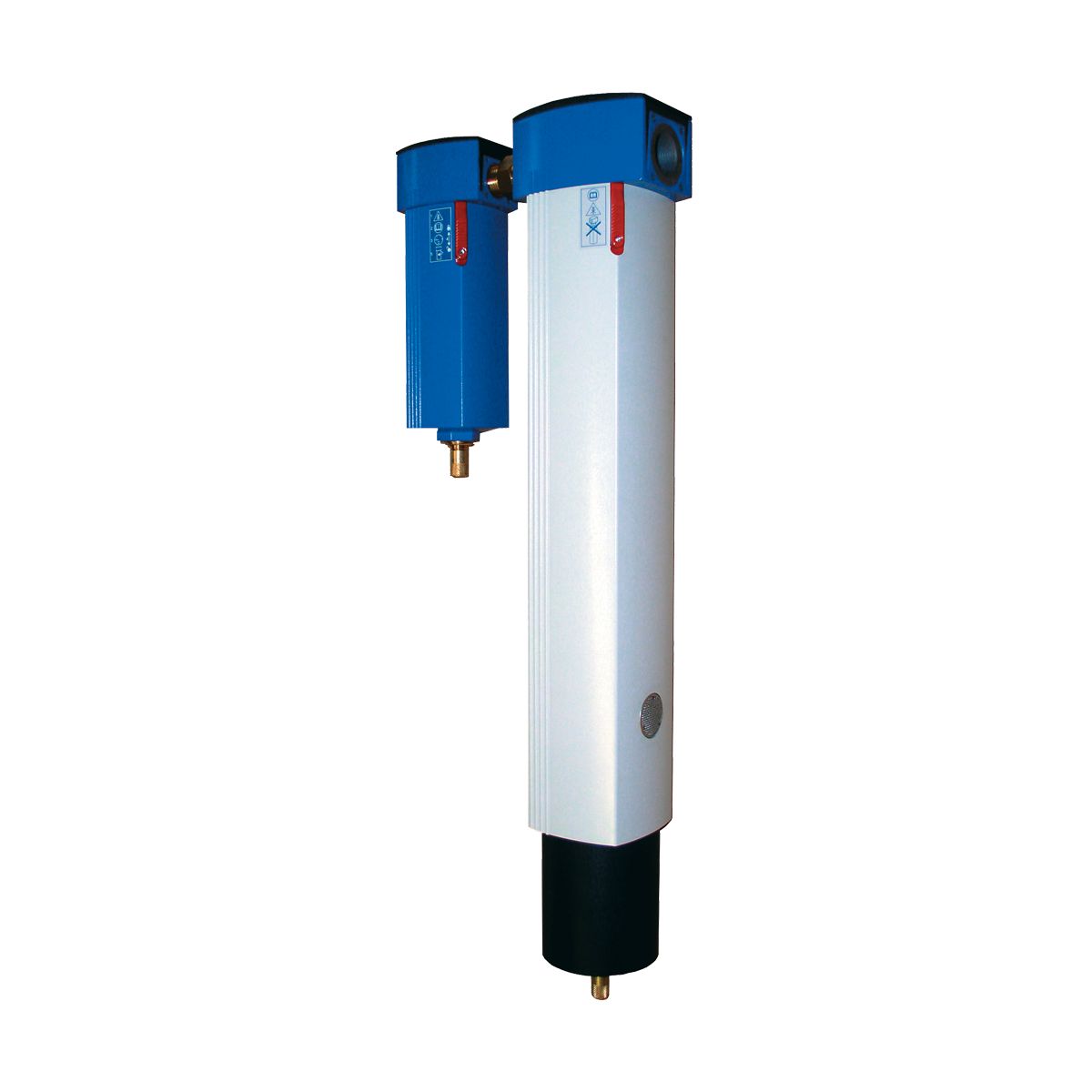 Dm 14 V - Sécheurs à membrane BOGE - Poids 5.1kg - Réduction du point de rosée de 20 à 55 kelvin_0