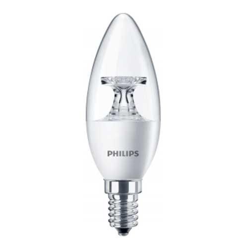 E14 corepro ledcandle nd 4w=25w 2700k /827 claire 230v philips_0