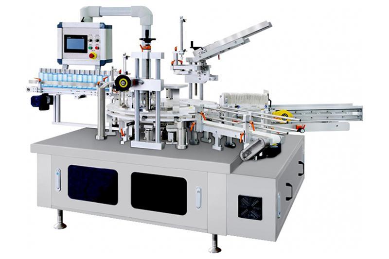 Encaisseuse verticale automatique - Zhonghuan Packaging Machinery Co. Ltd - 40-50pcs/min - Contrôleur PLC_0