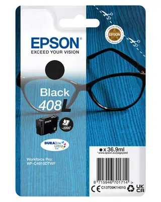 Epson Singlepack Black 408L DURABrite Ultra Ink_0