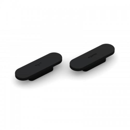 FERMETURE MAGNÉTIQUE POUR PORTE D'INTÉRIEUR MAGNOTICA PRO - NOIR ARGENTA
