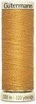 GÜTERMANN FIL À COUDRE 'ALLESNÄHER' SB, 100 M, COULEUR: 968 - LOT DE 7