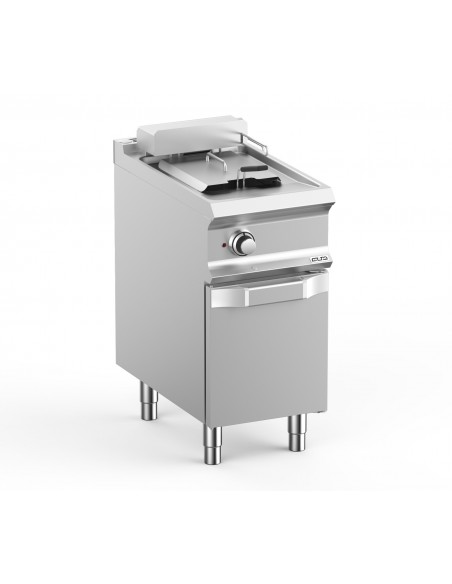 Friteuse électrique 12 Litres sur placard MBM - FRBE74A_0