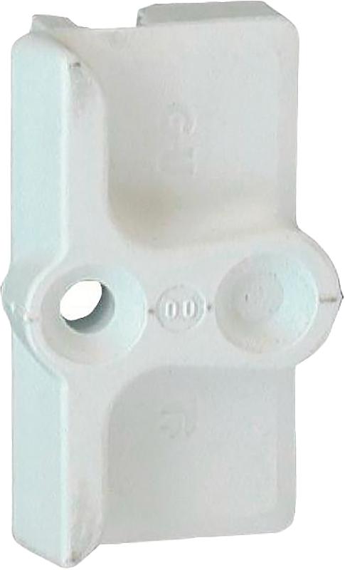 GÂCHE GALET PLASTIVAL NYLON BLANC PVC - FERCO - E-18369-02-0-7