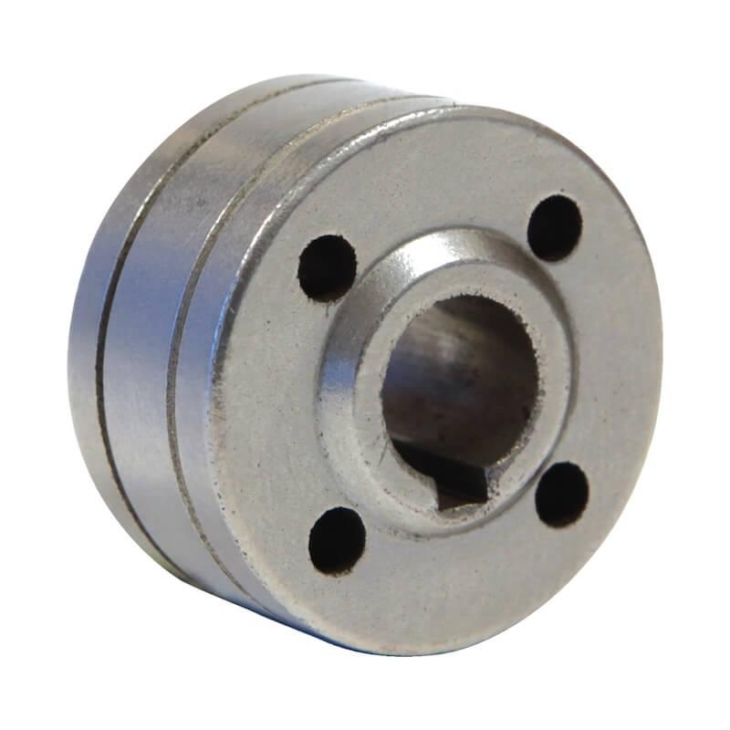 Galet ACIER SANS GAZ Ø0,9/1,0 - Ø1,1/1,2 - GYS - 042346_0