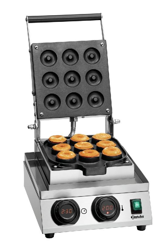 Gaufrier MDI Donut 900 Bartscher_0