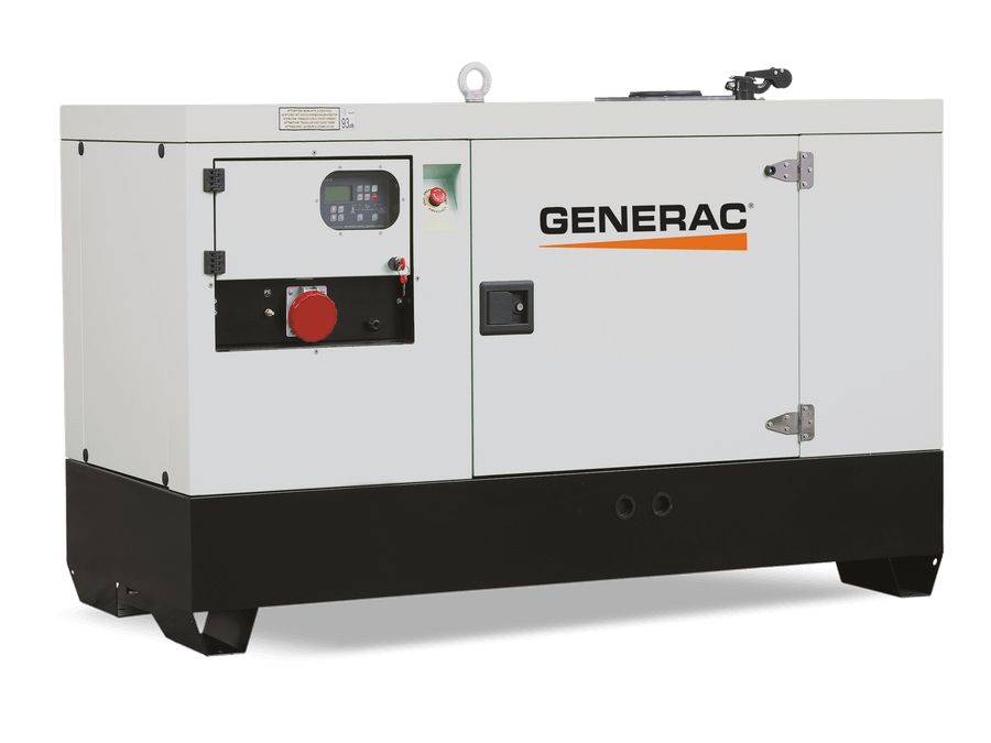 Gms-10p groupes électrogènes industriel - generac -  10 kva_0