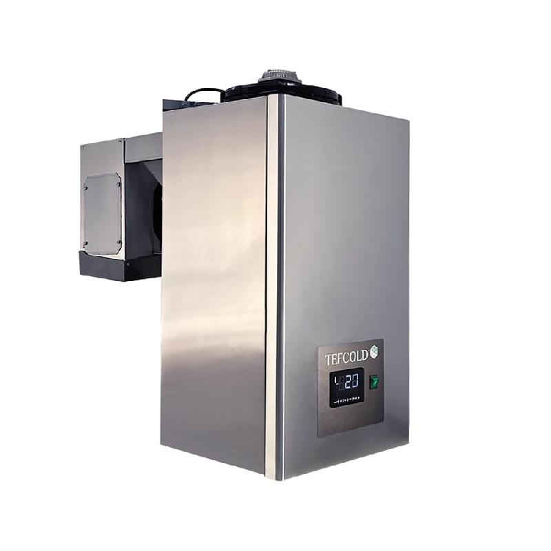 Groupe de froid négatif monobloc (5,1-7,5 m³) | Tefcold - CRU5175N_0