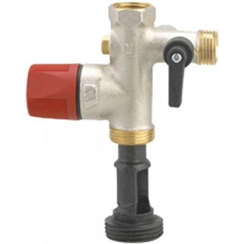 GROUPE DE SÉCURITÉ POUR CHAUFFE-EAU FAIBLE CAPACITÉ - MF 15X21 - NA53 ORKLI