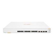 HPE Aruba Networking Aruba Instant On 1960 12XGT 4SFP+ Géré L2+ 10G Ethernet (100/1000/10000) 1U Blanc_0