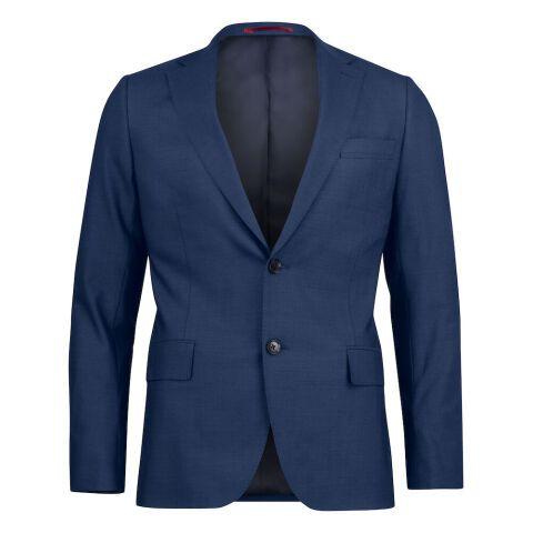 J.HARVEST & FROST CLASSIC 20 BLAZER HOMMES MÉLANGE MARINE - TAILLE 48