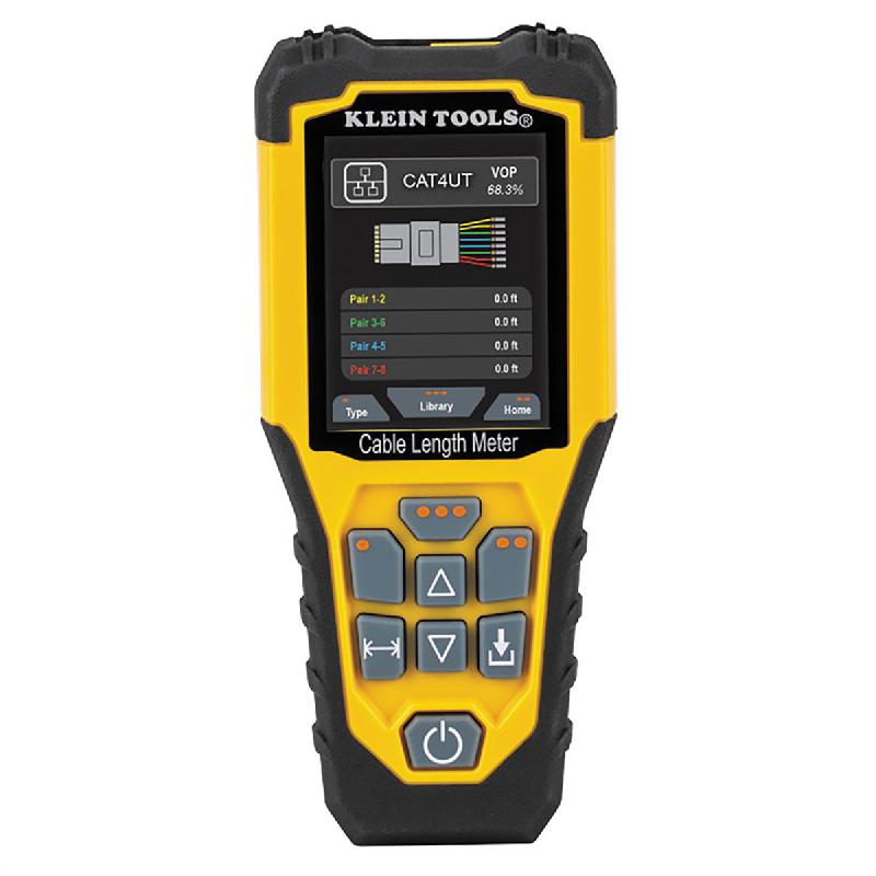 KLEIN TOOLS 501-915 TDR Mesure de longueur de câble_0