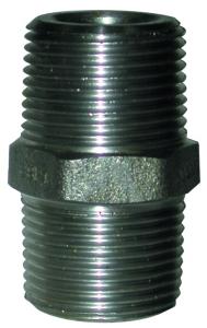 Mamelon acier forgé à visser ASME B I.20.1 - 3000Lbs NPT - Réf : 401280_0