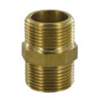 Mamelon mâle BSP laiton - BPLT-WUMCO00202 - Filetage 1/8