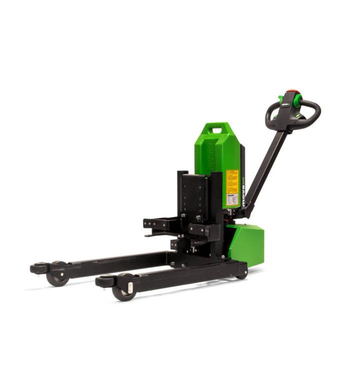 Md1000 - tracteur pousseur - Liftop - capacité max 1000 kg - batterie amovible et technologie lithium_0