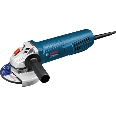 Meuleuse Bosch pro 1100W - angulaire 125mm GWS 11-125 P | 0601792202_0