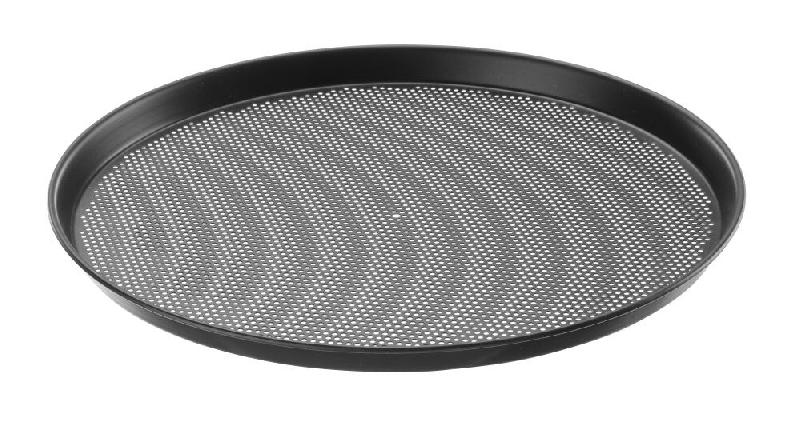 Moule pizza perforé, HENDI, Ø311x(H)23mm - 616925_0
