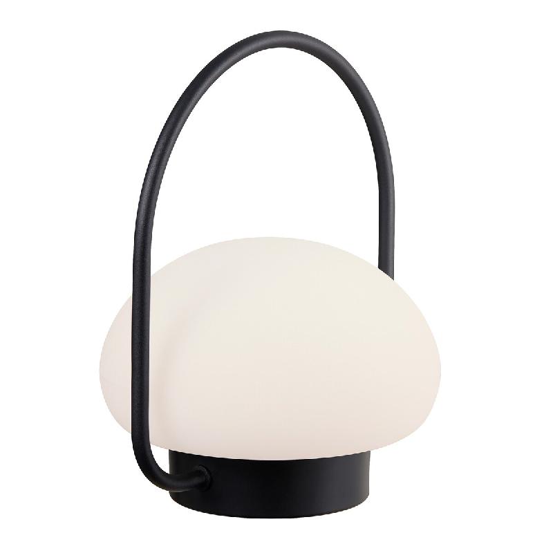 Nordlux Luminaire nomade SPONGE To Go Matière plastique Blanc, H.27.7 - IP65 - LED Module / Extérieur - blanc 5701581497085_0