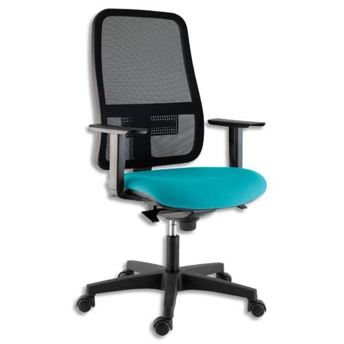 Nowy Styl - Paire d'accoudoirs 2D noirs adaptables pour sièges Souly_0