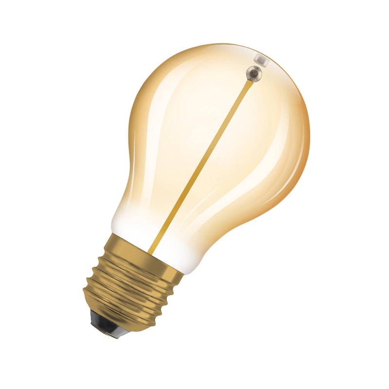 OSRAM VINTAGE 1906 AMPOULE LED E27 1,8W 2700K OR