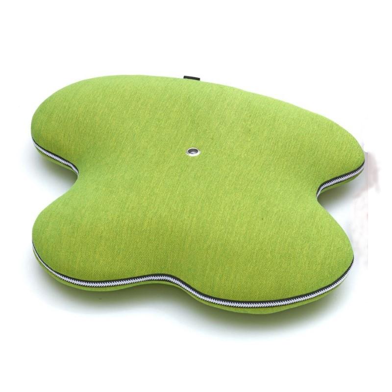Panneau acoustique suspendu HANG OVER L - absorption sonore classe A - design nuage_0