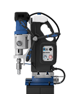 Perceuse magnétique - MAB 825 KTS avec table croisée, protection thermique et témoin LED - PROFISPEZIAL_0