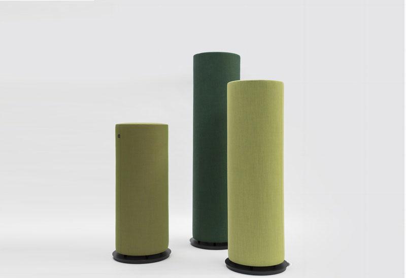 Pilier acoustique BuzziTotem_0
