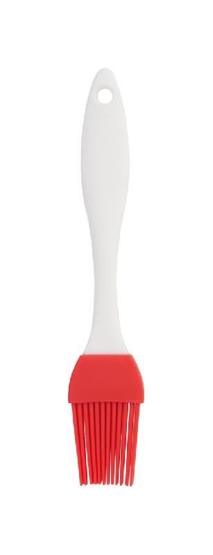 Pinceau de cuisine en silicone - blanc - 18.09 gr_0