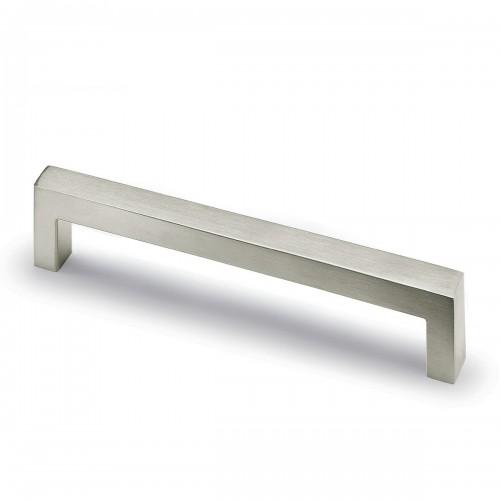 POIGNÉE DE MEUBLE ANZIO EN INOX BROSSÉ - HAUTEUR 32 MM - 332X12MM HETTICH