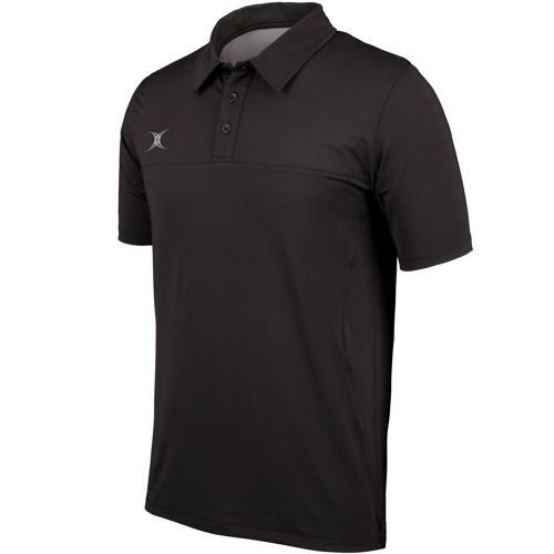POLO GILBERT PRO NOIR