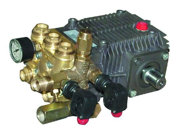 POMPE COMPLETE 1450TR BYP-PASS/TS 15/150 COMET