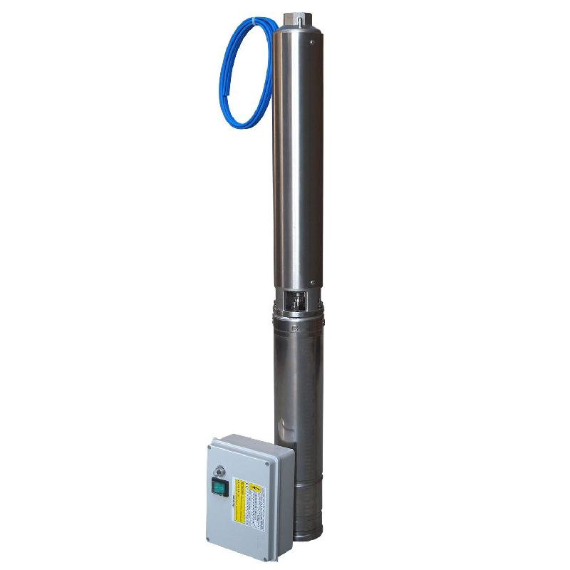 Pompe immergée 3