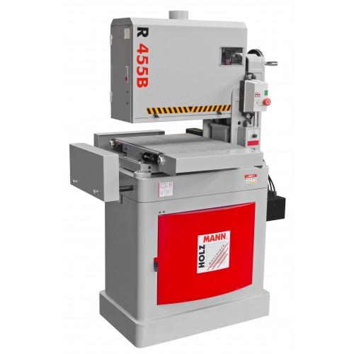 PONCEUSE À BANDE ET À ROULEAU - 400 VOLTS - 2200 WATTS - R455B HOLZMANN