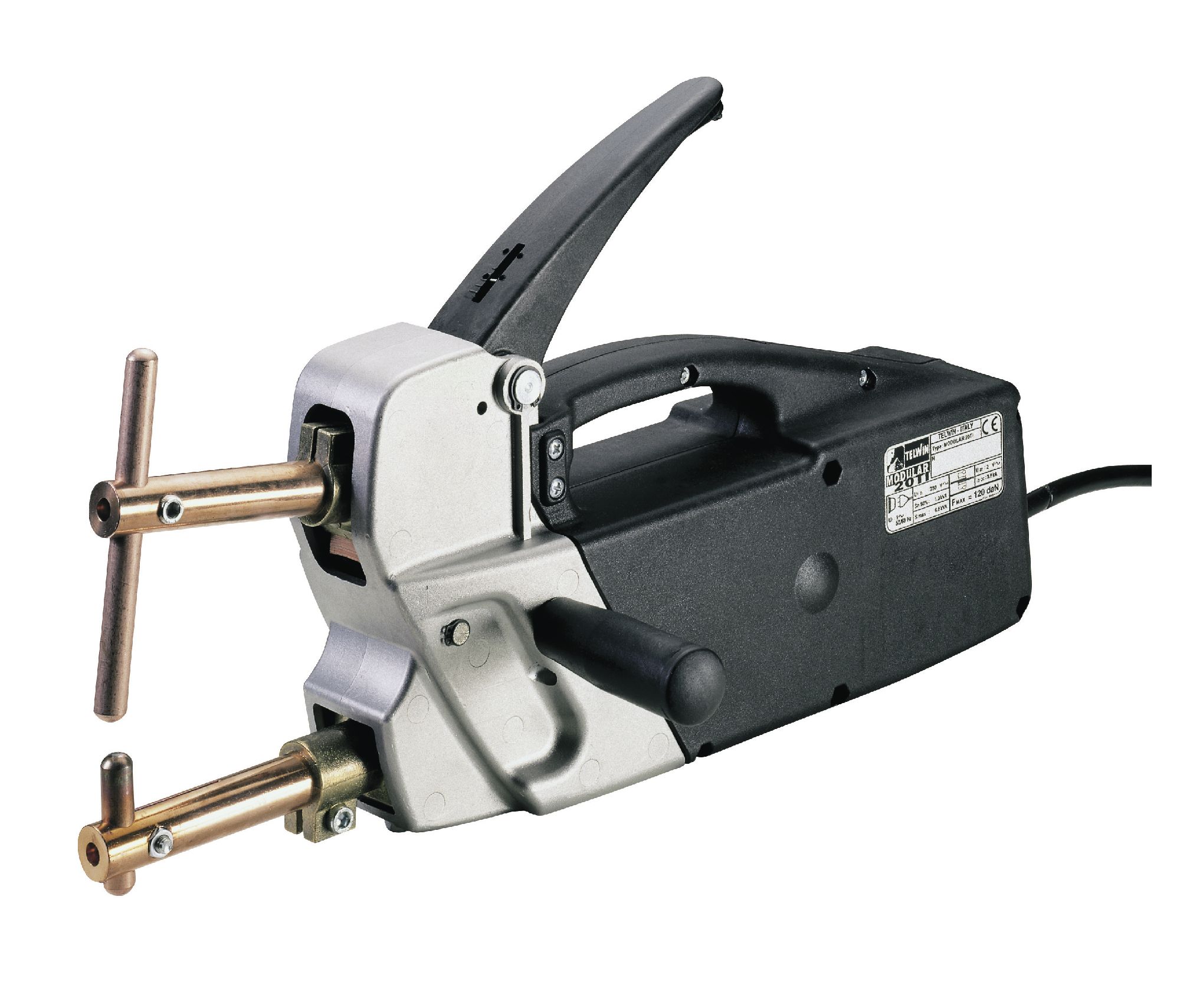 POSTE DE SOUDAGE PAR POINT PORTABLE 230V 1+1MM TELWIN MODULAR 20/TI