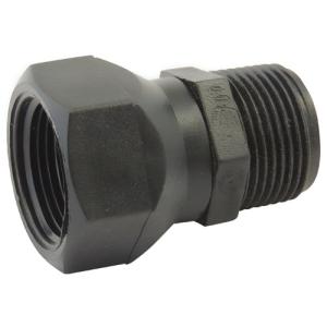 Raccord à visser mâle/femelle - écrou libre - réf. 5310 - accessoires pour couverture intégrale PN6_0